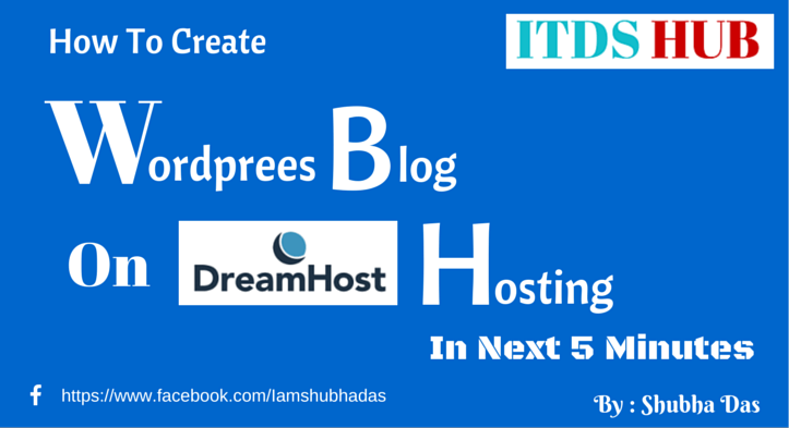 How To Install WordPress on Dreamhost with One-Click Install